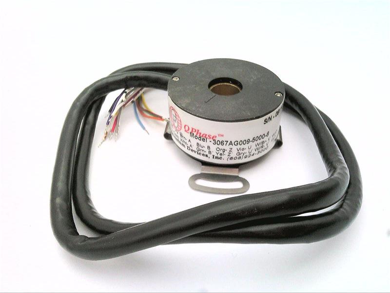 QUANTUM DEVICES 3067AG009-5000-8