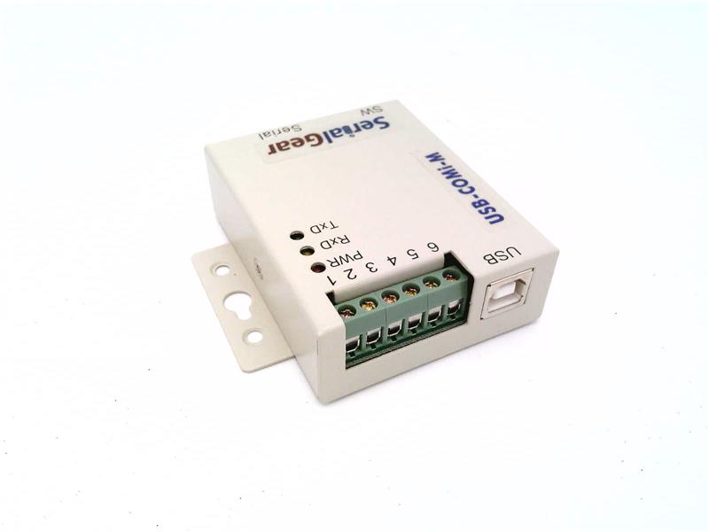 USB GEAR USB-COMI-M