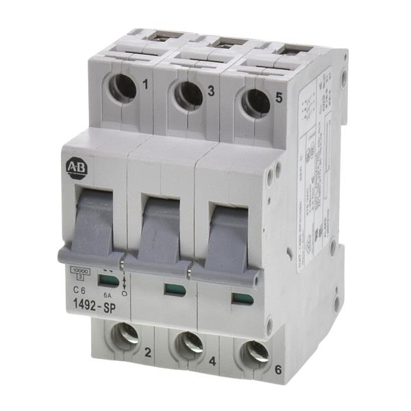 ALLEN BRADLEY 1492-SP3C060
