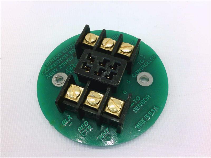 DET TRONICS 226757-01C