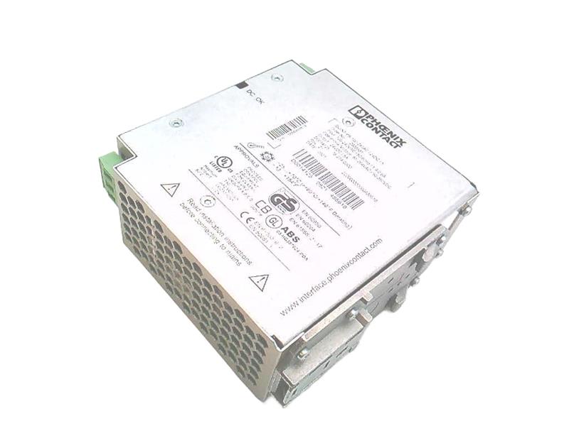 PHOENIX CONTACT QUINT-PS-100-240AC/24DC/ 5
