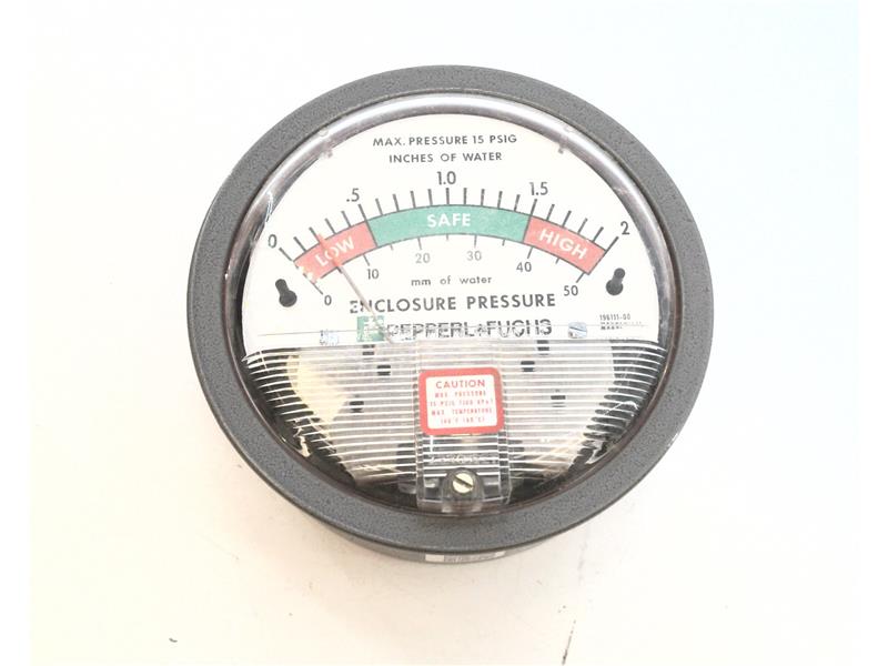 PEPPERL & FUCHS 196111-00