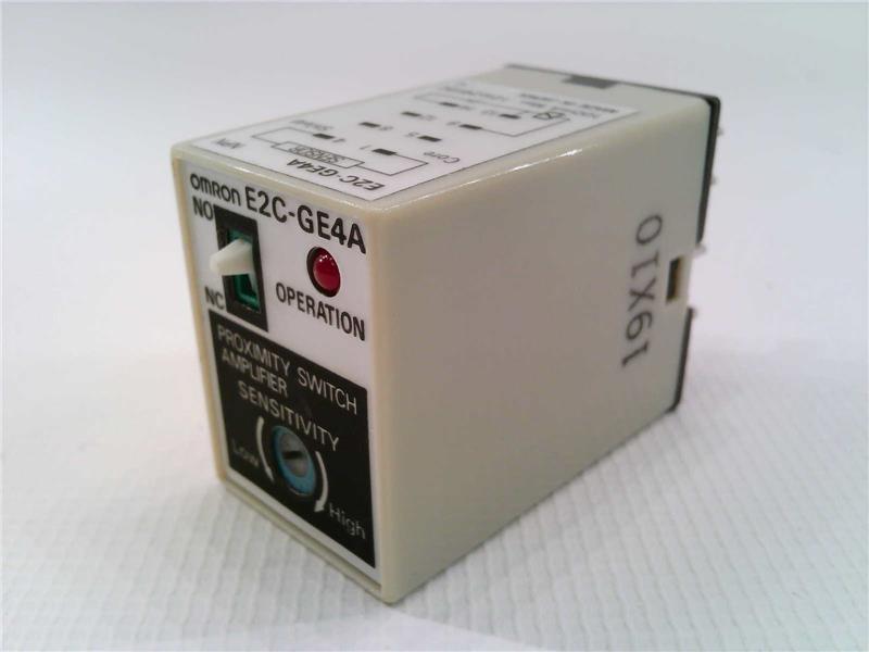 OMRON E2C-GE4A