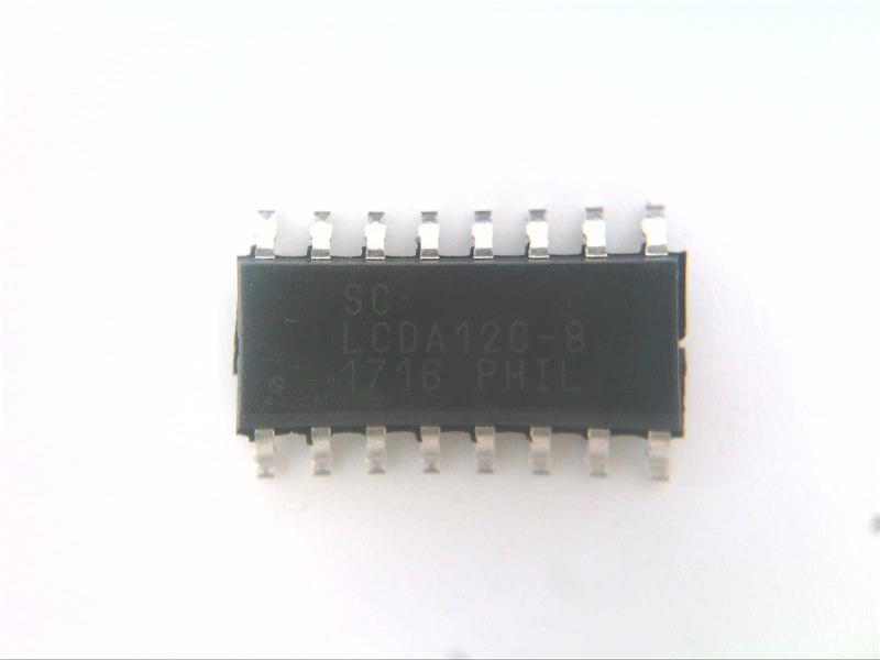 SEMTECH LCDA12C-8