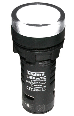 TECHNA LEDTECTCWHITE230VAC