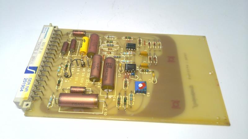 SGEA 59 A1 by ASEA BROWN BOVERI