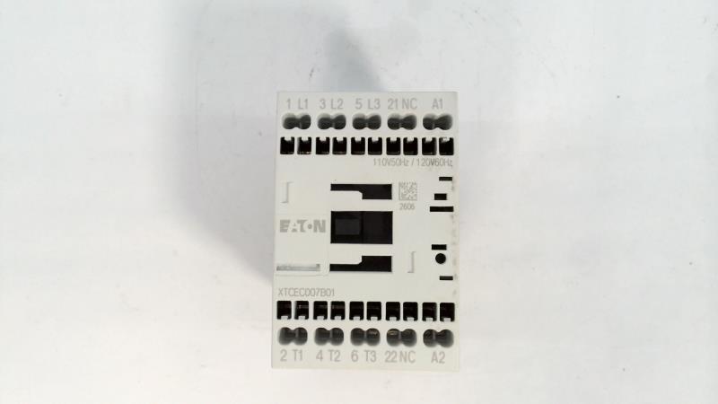 EATON CORPORATION XTCEC007B01A