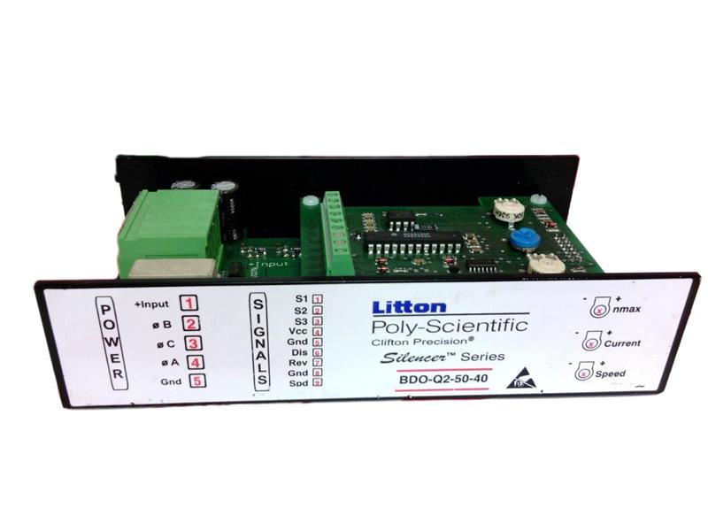 BDO-Q2-50-40 by MOOG