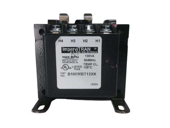 MICRON INDUSTRIES CORPORATION B100MBT13XK