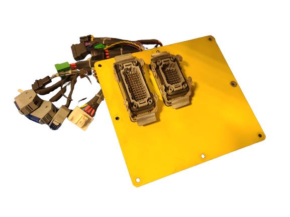 FANUC-M16I-BASE-CONNECTION by FANUC