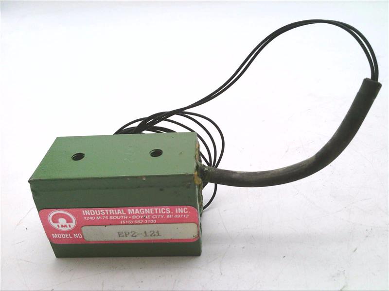 INDUSTRIAL MAGNETICS EP2-121