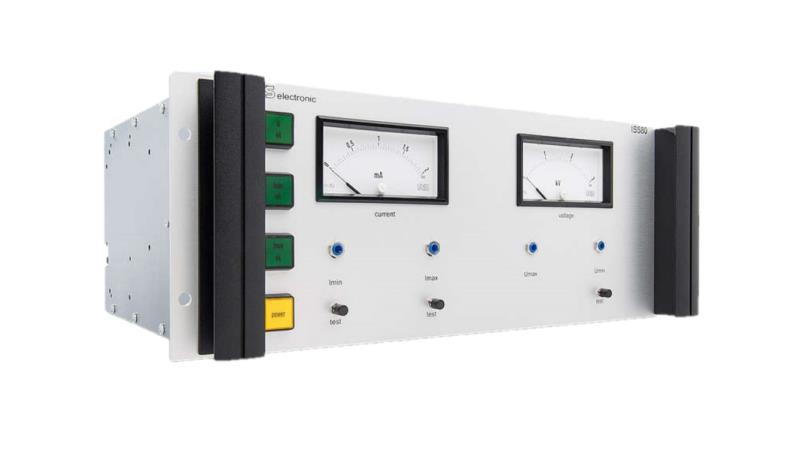 SPS ELECTRONIC IS 580F-1-0