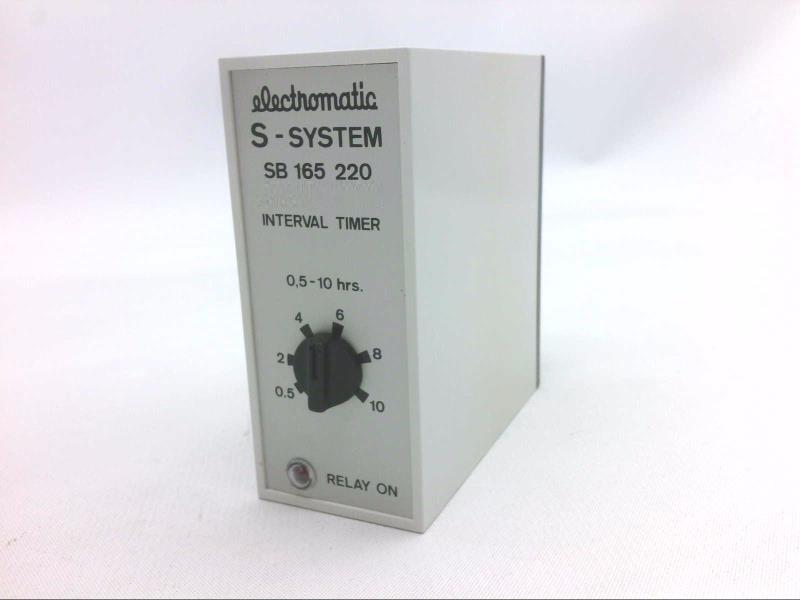 SB 165 724 10M by CARLO GAVAZZI