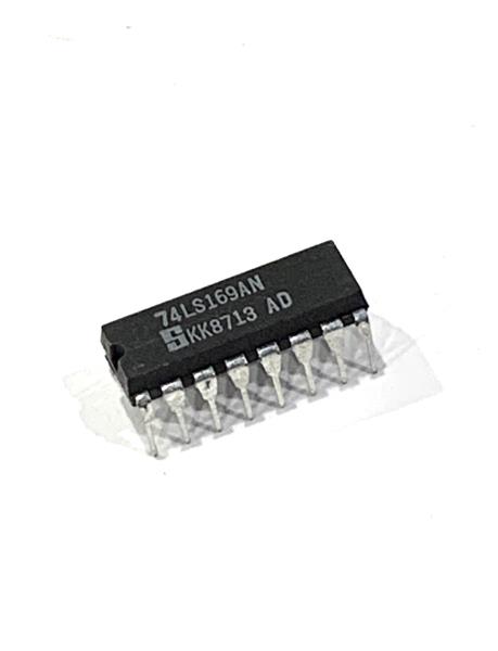74LS169AN by NXP SEMICONDUCTOR