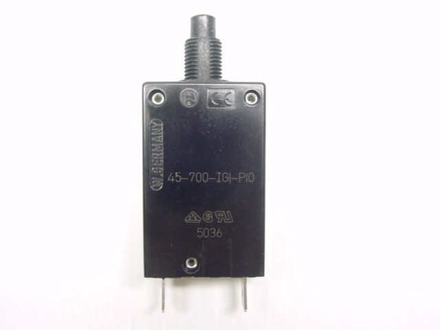 ETA ENGINEERING TECHNOLOGY 45-700-IG1-P10-10A