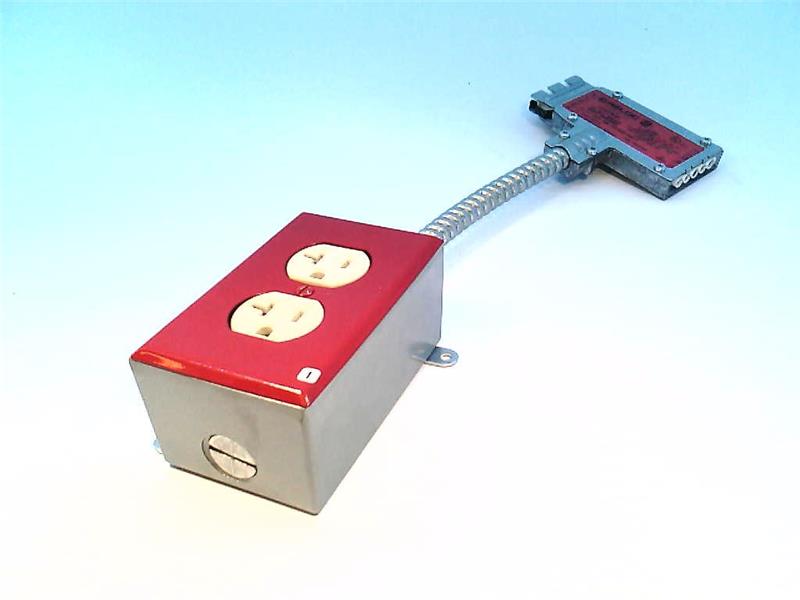 LITHONIA LIGHTING DUP 120 PTF1A01 NALO M8