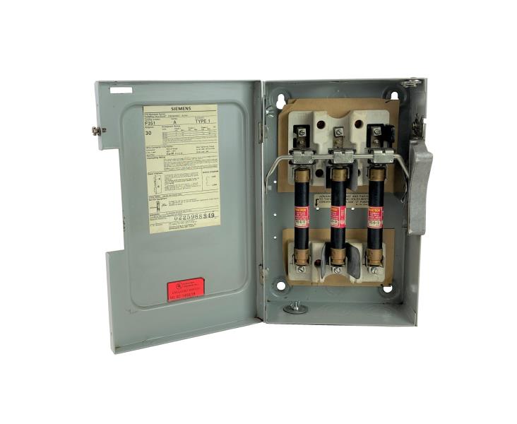 SIEMENS F351