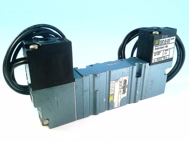 MAC VALVES INC 463A-00A-DM-DDAA-1BA