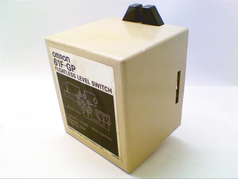 OMRON 61F-GP-AC110