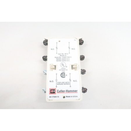 EATON CORPORATION W13