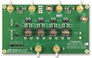 LINEAR SEMICONDUCTORS DC1780A-C