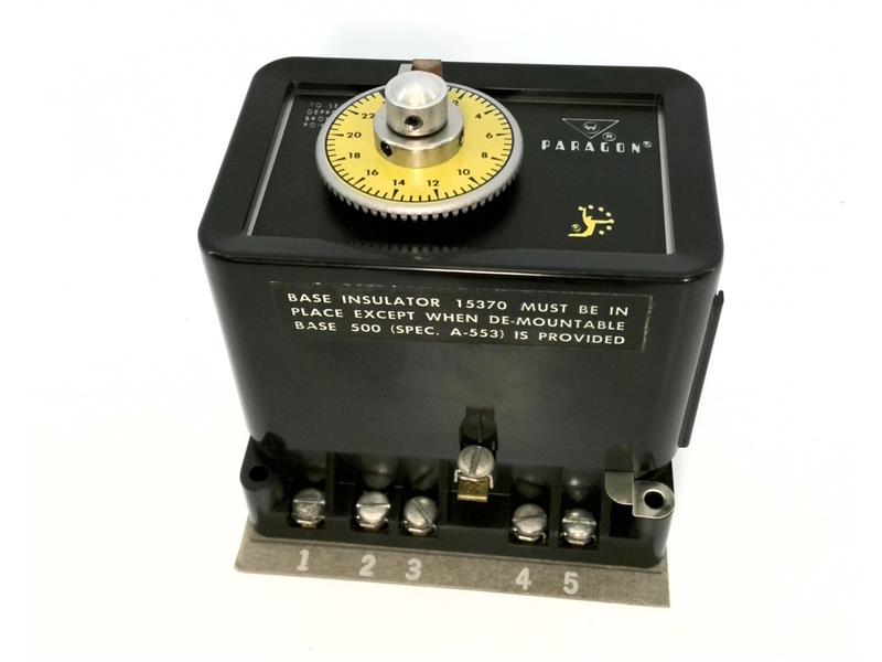 PARAGON ELECTRICAL PRODUCTS 502-151-3