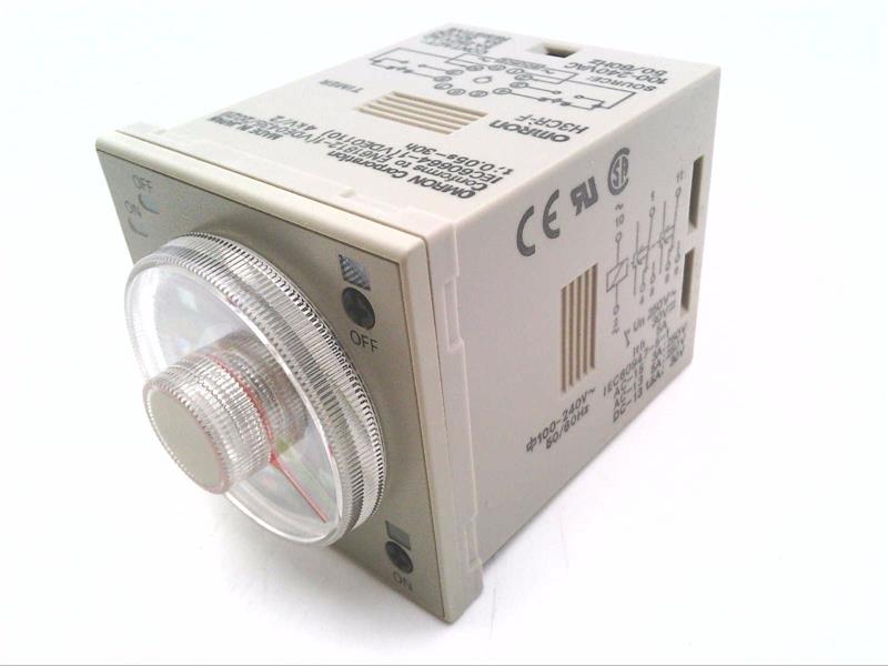 OMRON H3CR-F AC100-240