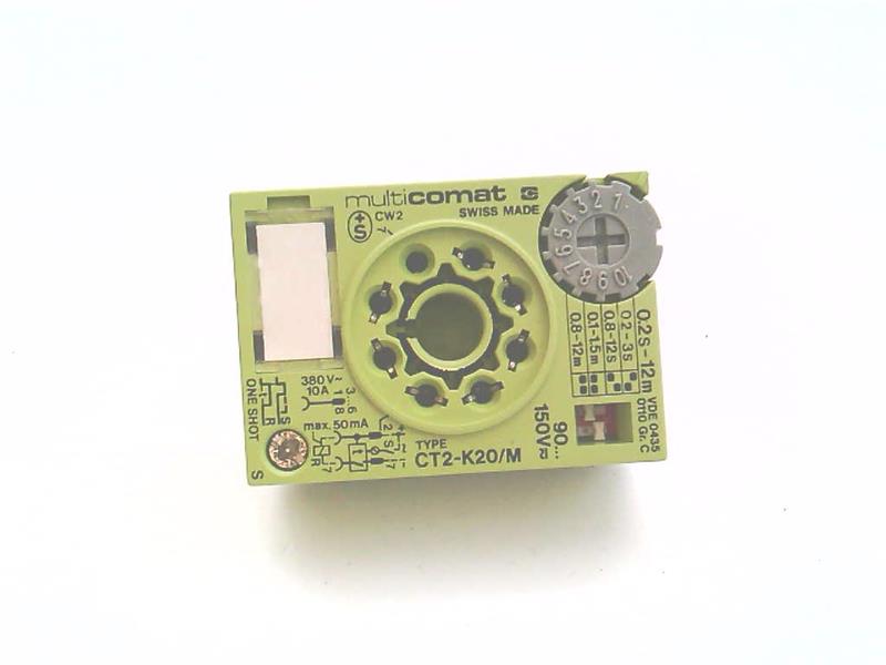 MULTICOMAT CT2-K20/M