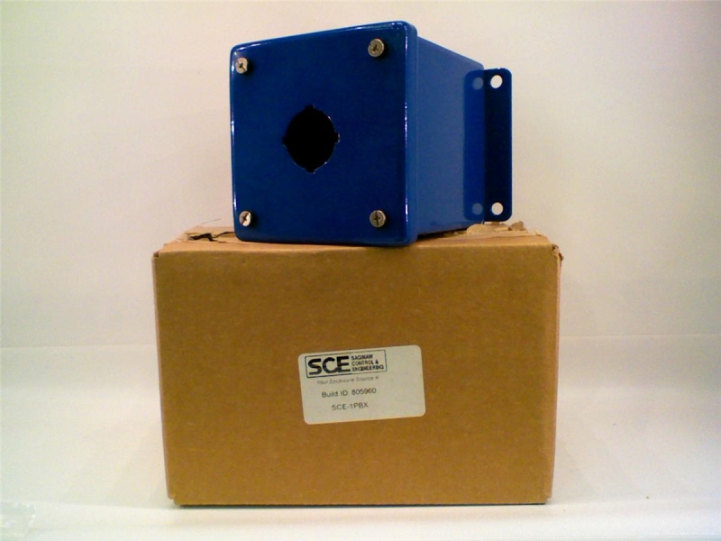 SAGINAW SCE-1PBX-BLUE