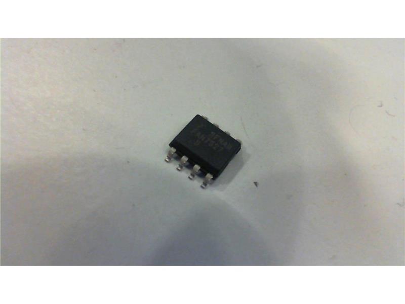 ON SEMICONDUCTOR FAN7527BMX