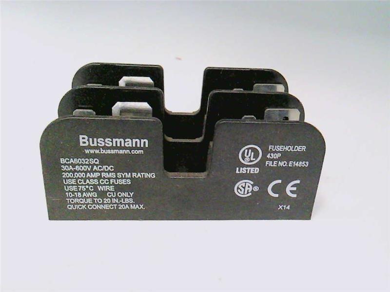 EATON CORPORATION BCA6032SQ