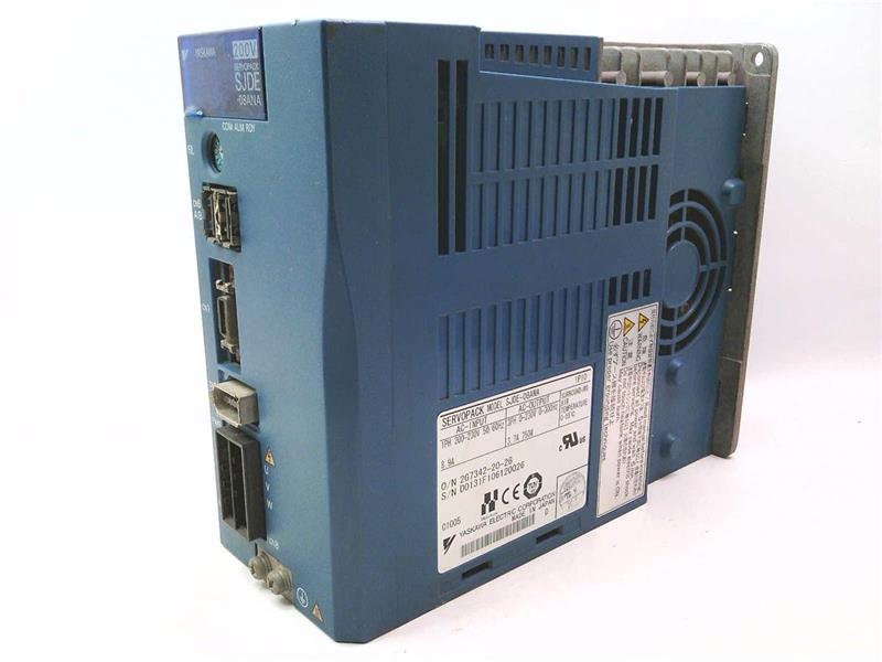 YASKAWA ELECTRIC SJDE-08ANA
