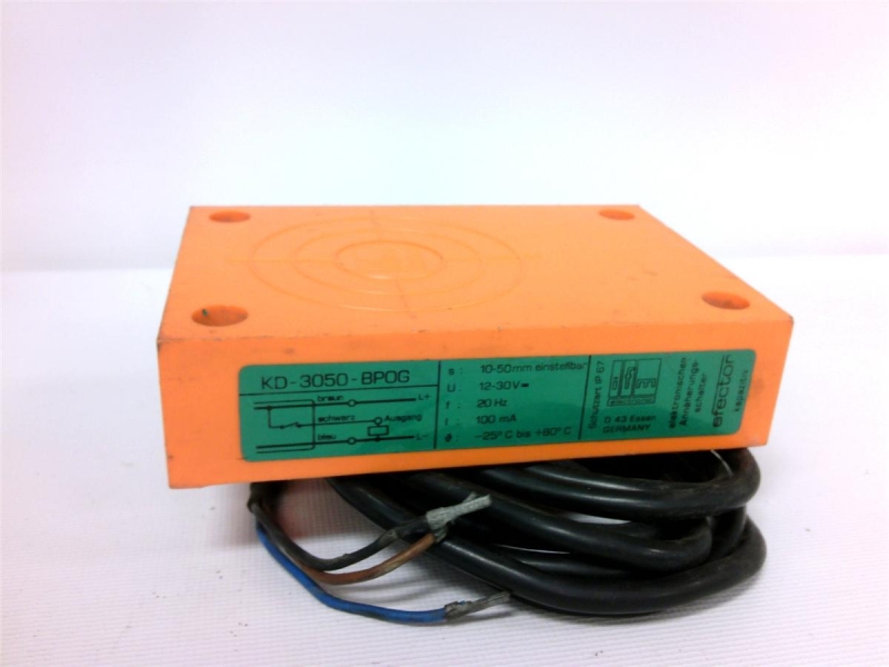 EFECTOR KD-3050-BPOG