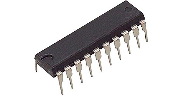 TEXAS INSTRUMENTS SEMI SN74ALS534AN