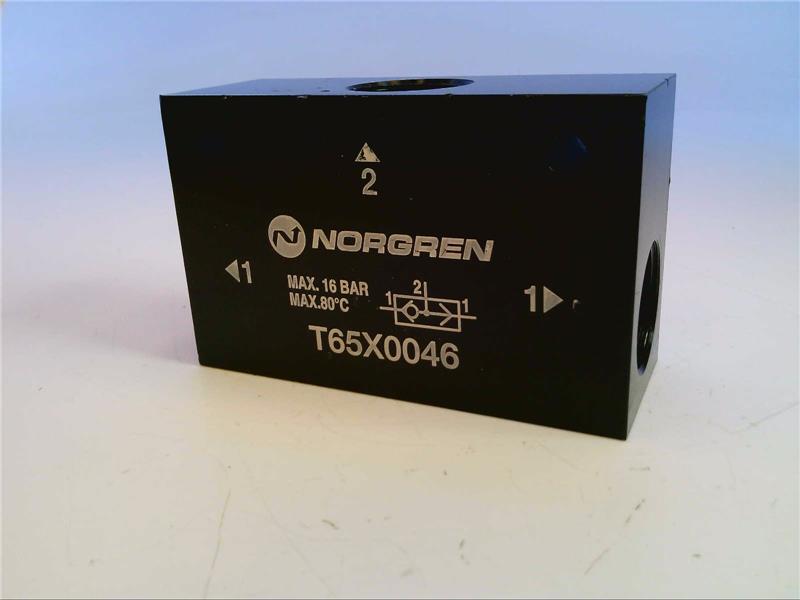 T65X0046 by NORGREN