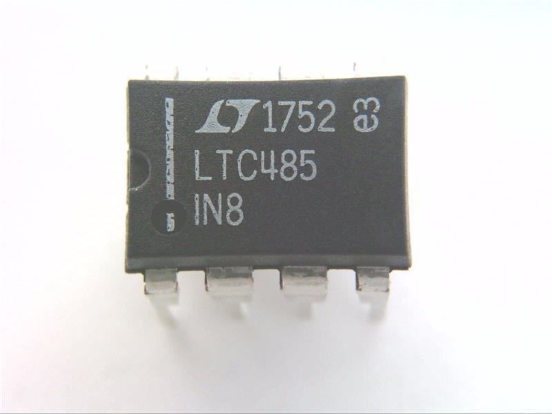 ANALOG DEVICES LTC485IN8#PBF