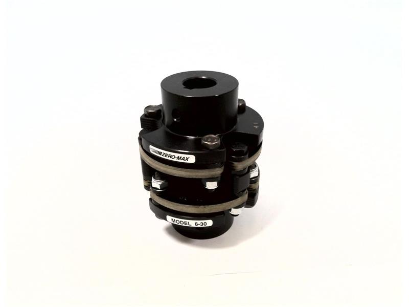 ZERO MAX INC 6P30-006-025-01