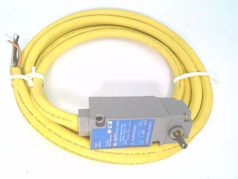 EATON CORPORATION E50AR16P12