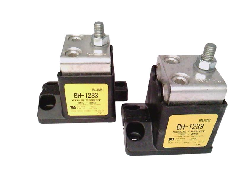 EATON CORPORATION BH-1233