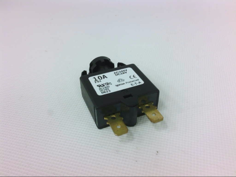 ETA ENGINEERING TECHNOLOGY 1658-F01-00-P10-D01-10A
