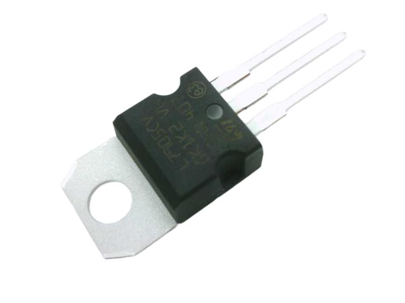 ST MICRO L7905CV