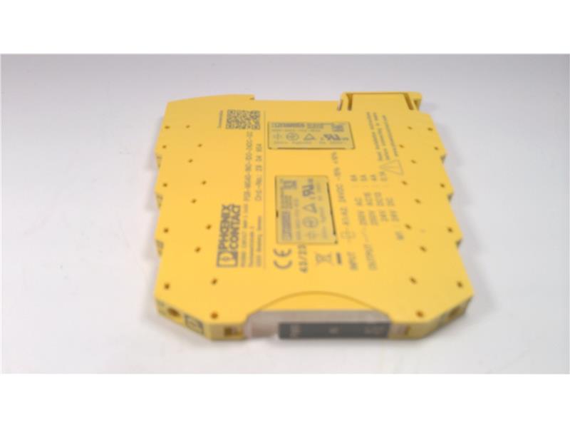 PHOENIX CONTACT PSR-MS40-1NO-1DO-24DC-SC