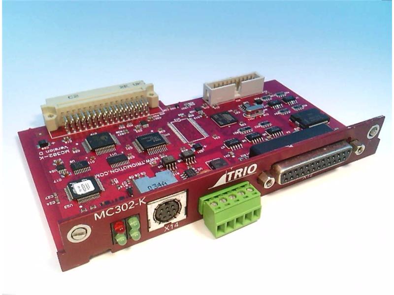 TRIO MOTION TECHNOLOGY MC302-K