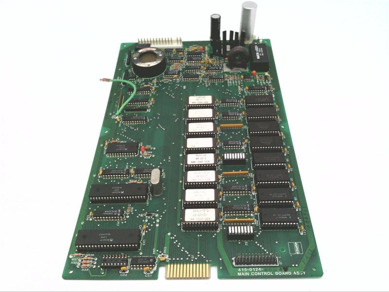 HURCO MFG CO 415-0124-004AV