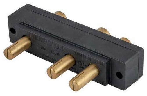 HBL100SPMRRT by HUBBELL