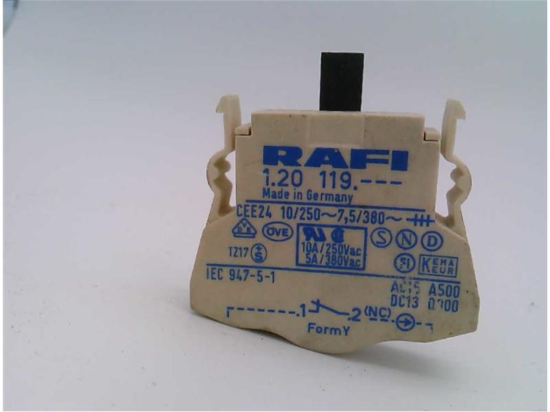 RAFI 1.20.119.001/0000