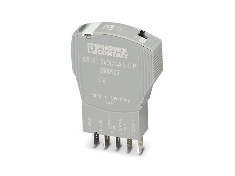 PHOENIX CONTACT CB E1 24DC/4A S-C P