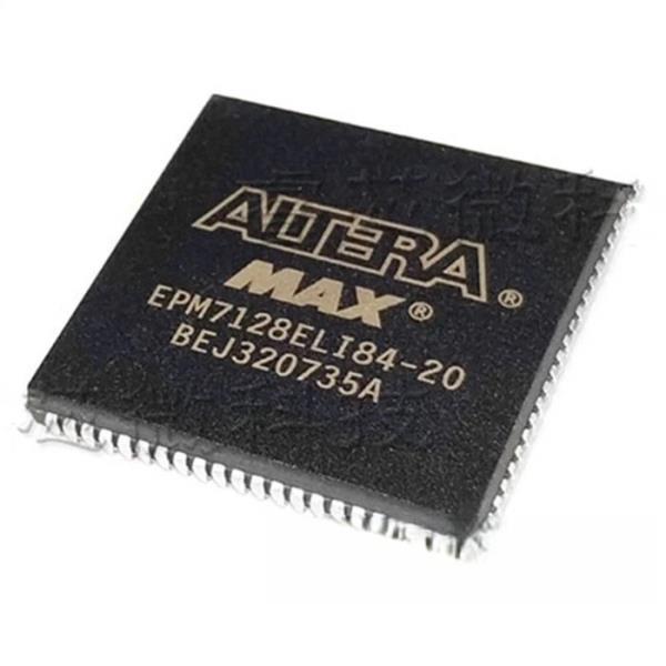 ALTERA CORPORATION EPM7128ELI84-20