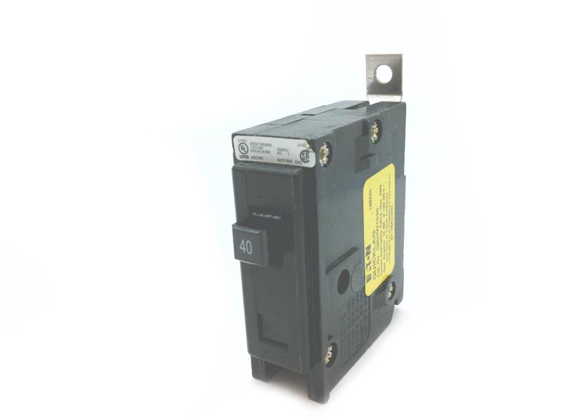 EATON CORPORATION QBHW1040