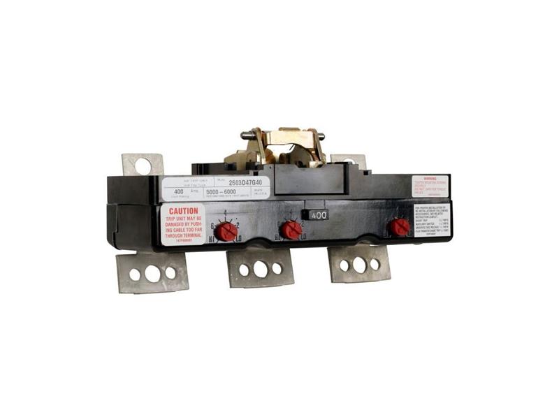 2603D47G40 by EATON CORPORATION
